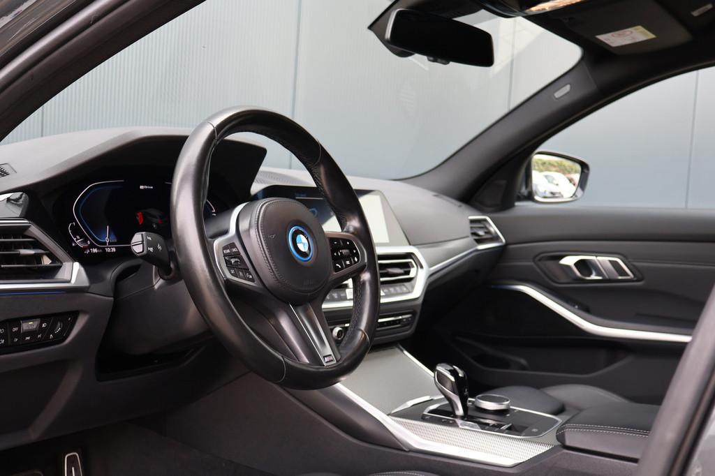 BMW 3 Serie Touring 320e M Sport Business Edition Plus | 96%, Automaat, 1998 cc, Gebruikt, 4 cilinders