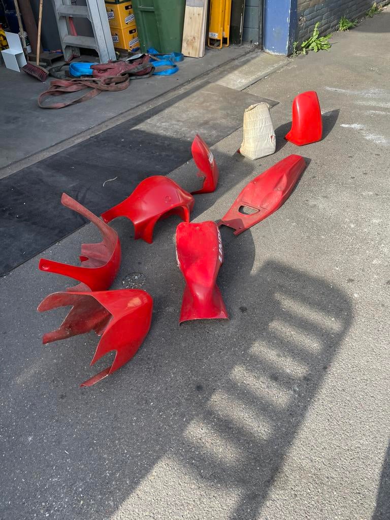 Racekappen Peugeot 103? Brommers, ?, Zo goed als nieuw, Ophalen, Overige merken