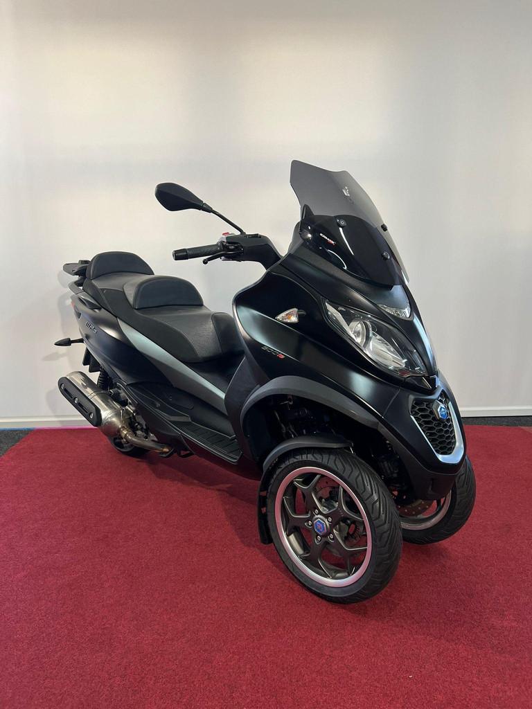 Piaggio 500 LT MP3 Sport ABS - foto 2