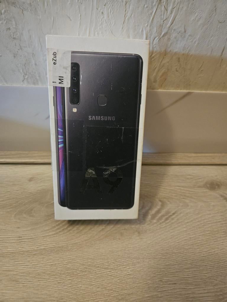 Samsung Galaxy A9, Ophalen of Verzenden, Nieuw