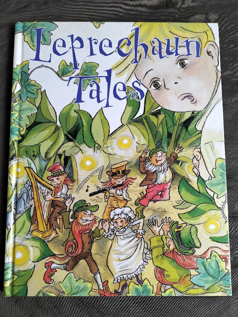 Yvonne Carroll - Leprechaun Tales, Ophalen of Verzenden, Zo goed als nieuw, Yvonne Carroll, Fictie