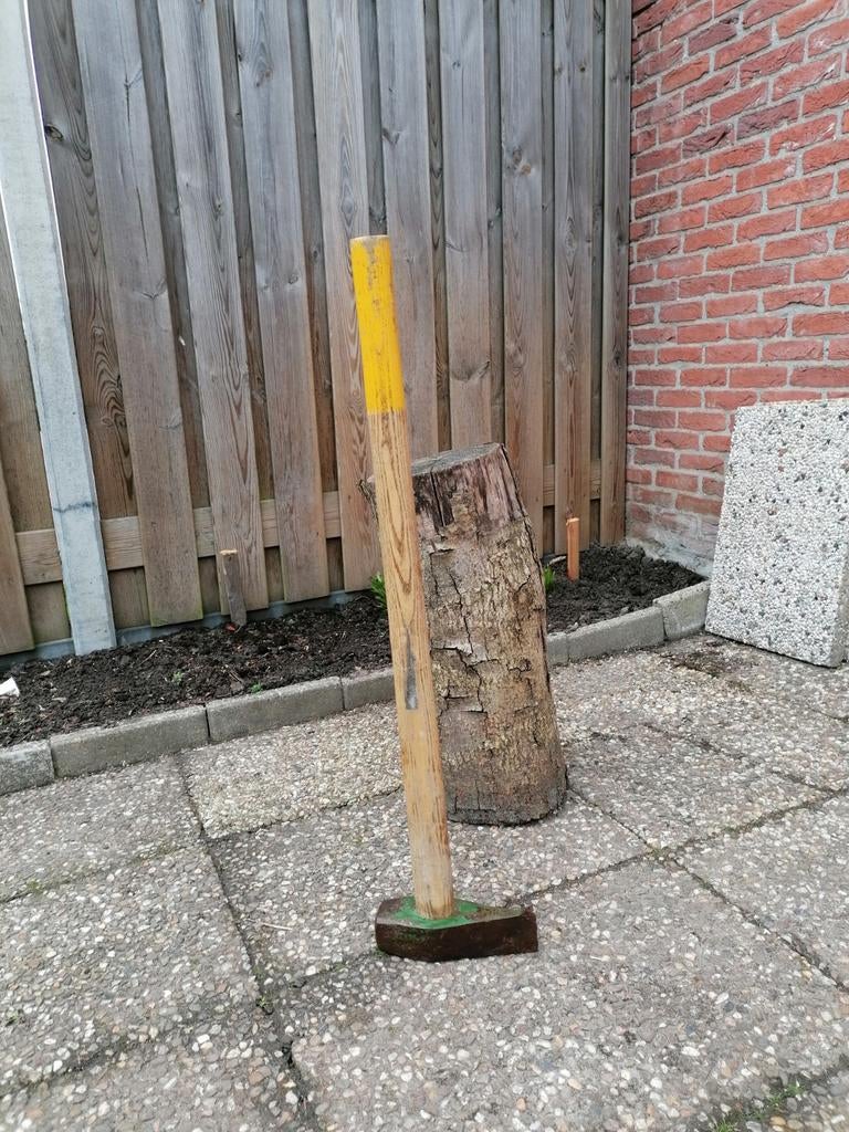 Kloofbijl, Tuin en Terras, Hand-tuingereedschap, Ophalen