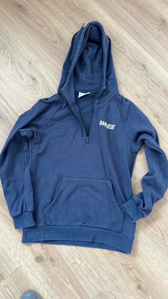 Donker blauw maat xs Banlieue, Ophalen of Verzenden, Zo goed als nieuw, Maat 46 (S) of kleiner, Blauw