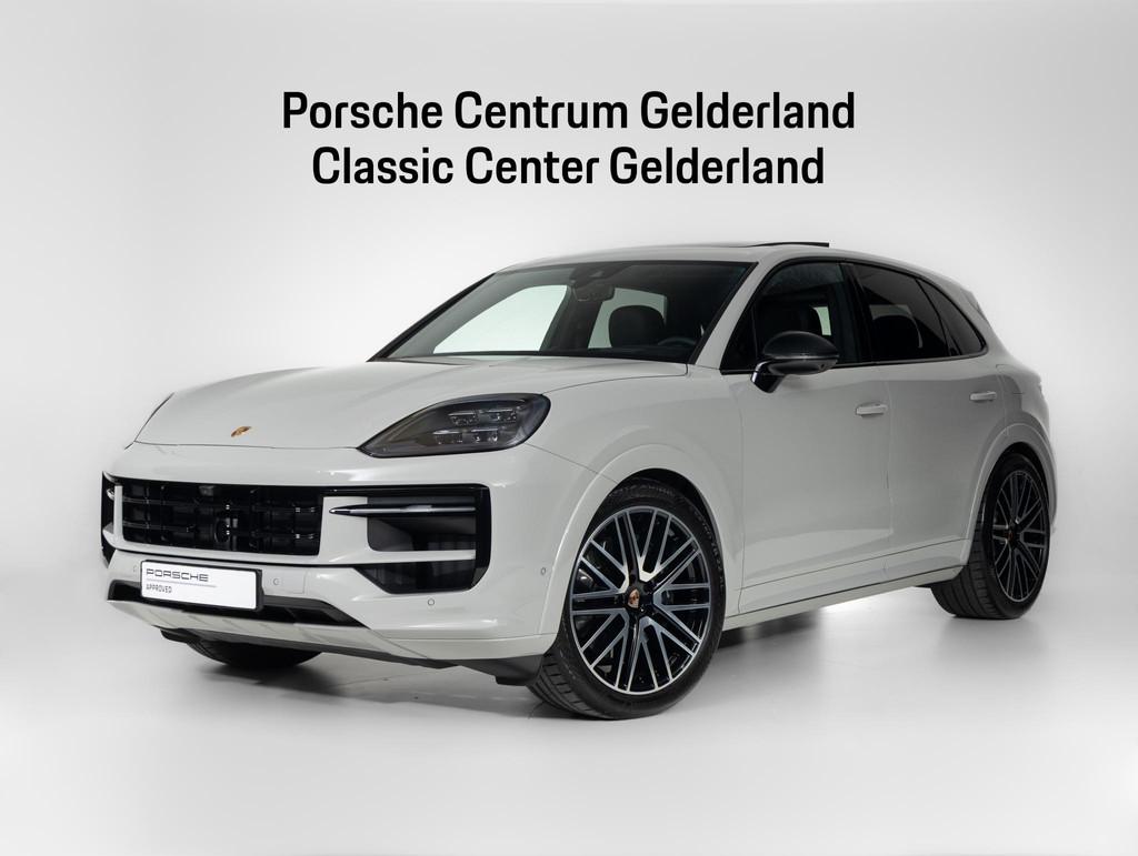 Porsche Cayenne E-Hybrid, Cayenne, Gebruikt, 2995 cc, Met garantie (alle)