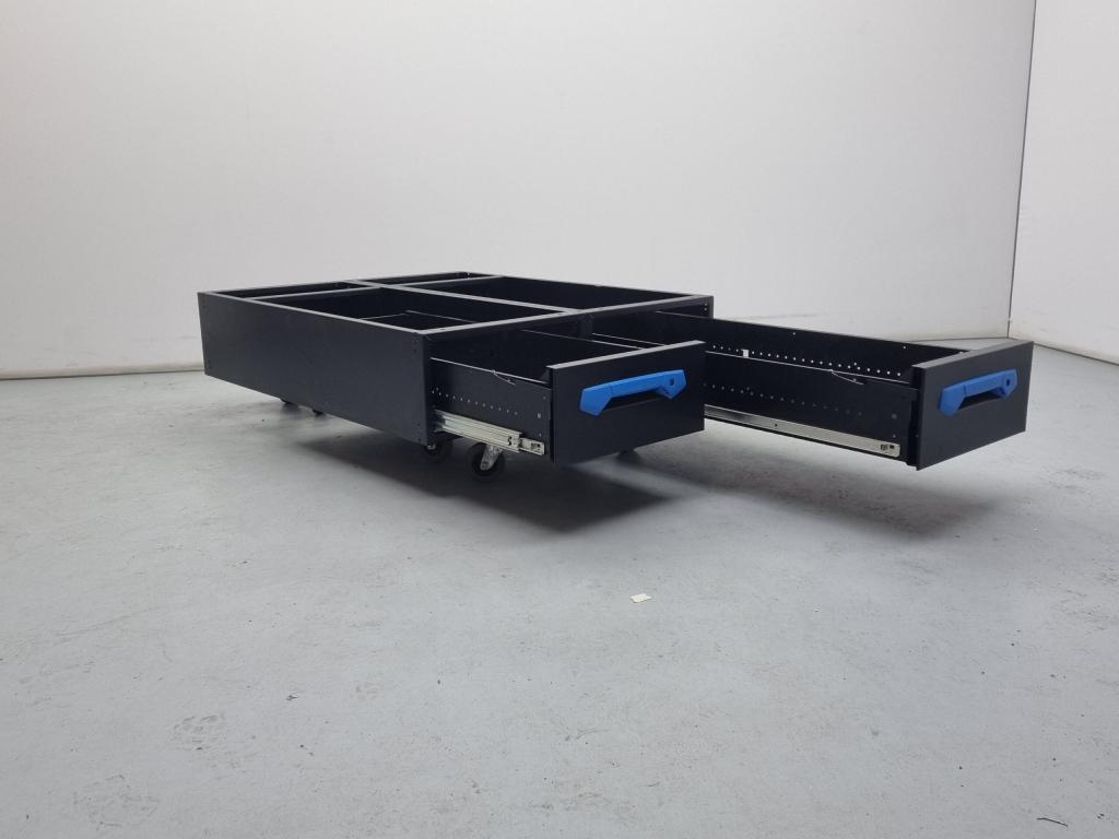 Sortimo vloerlade bodem lade bedrijfswagen inrichting, Auto diversen, Auto-accessoires, Niet ingevuld, Niet ingevuld, Niet ingevuld