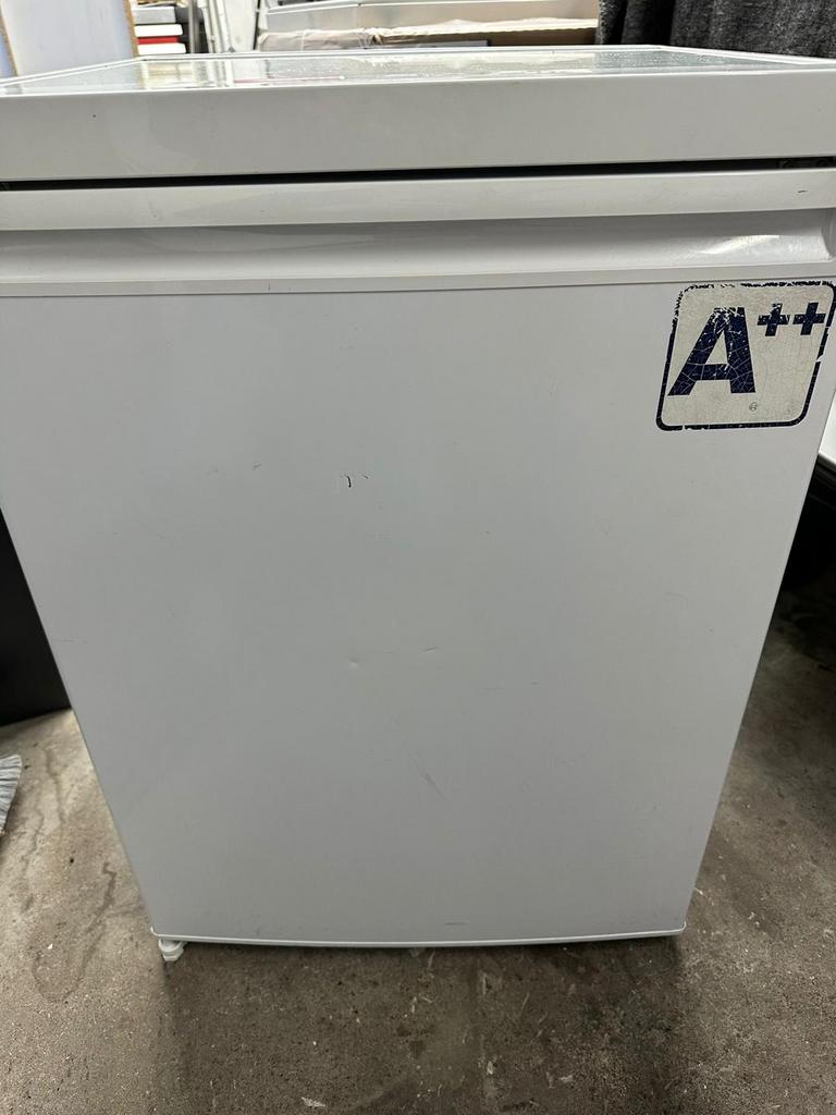 Tafelmodel koelkast bosch AA+, Zonder vriesvak, 100 tot 150 liter, Zo goed als nieuw, Ophalen