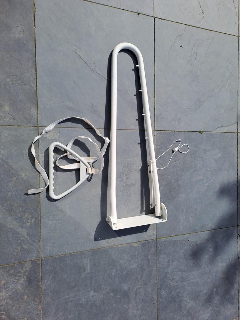 Bedgalg  muur papegaai handgreep bed, Diversen, Ophalen