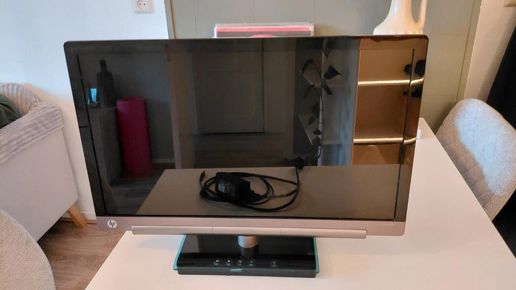 HP X2301 23-inch monitor, Ophalen of Verzenden, Full HD, 60 Hz of minder, LED