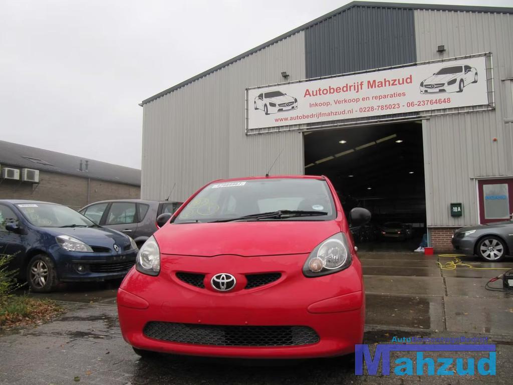 TOYOTA AYGO C1 107 1.0 MOTORBLOK 1KR-FE MOTOR, Taurusavenue 1
2132 LS  Hoofddorp, NL, Gebruikt, Contact.group@renault.com, Citroën