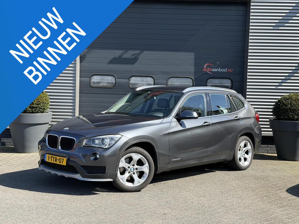 BMW X1 sDrive20d Executive | Navigatie | Cruise Control | Xe, Euro 5, 4 cilinders, Cruise Control, Origineel Nederlands