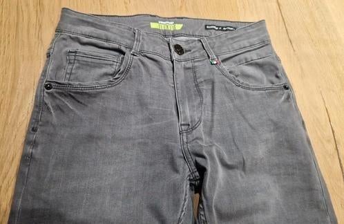 NIEUWE grijze Vingino jeans, skinny fit, 14 jaar = 164, Broek, Nieuw, Ophalen of Verzenden, Vingino