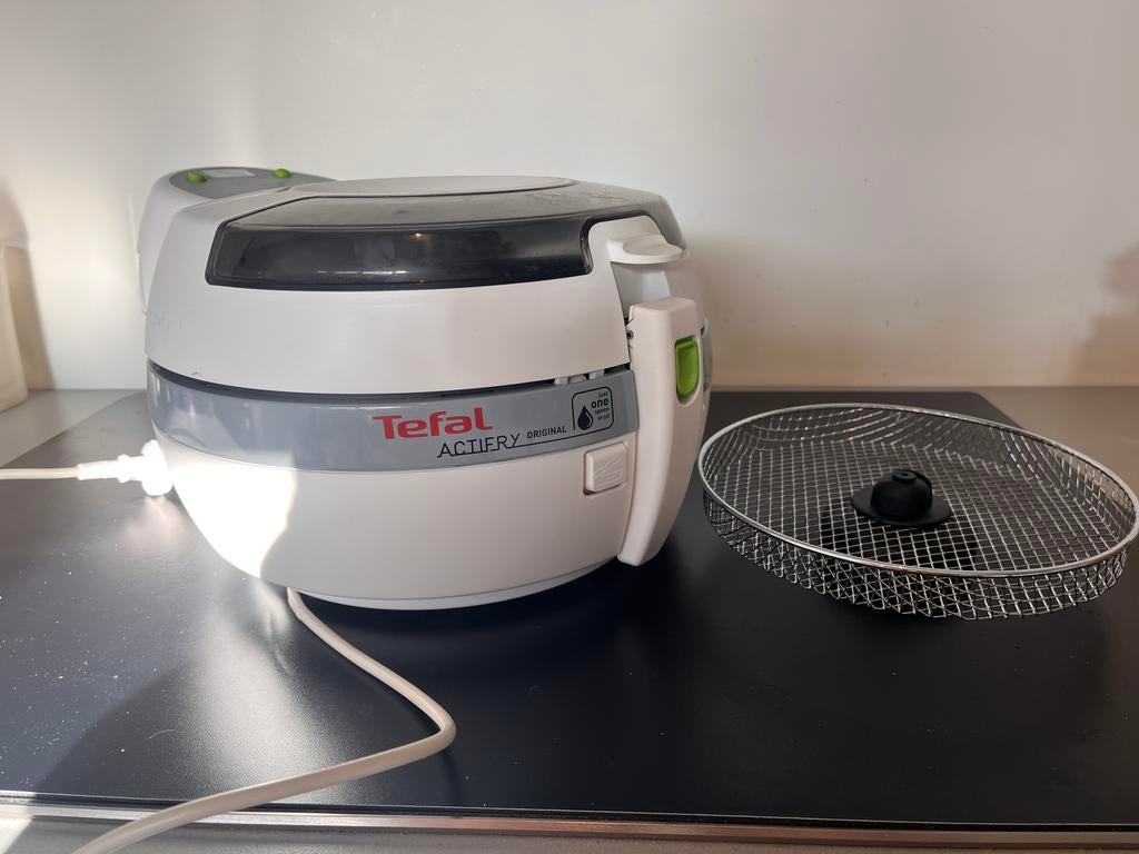 Tefal Actifry, Ophalen of Verzenden, Zo goed als nieuw, Airfryer