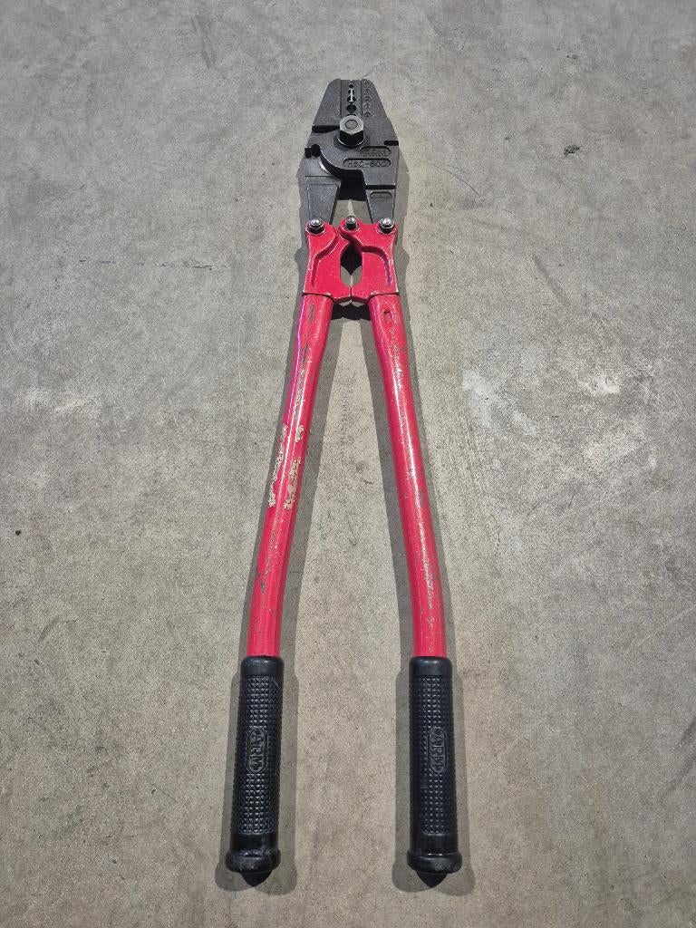 ARM HSC-600 perstang staalkabel Ø1,5–5 mm, Ophalen, Gebruikt