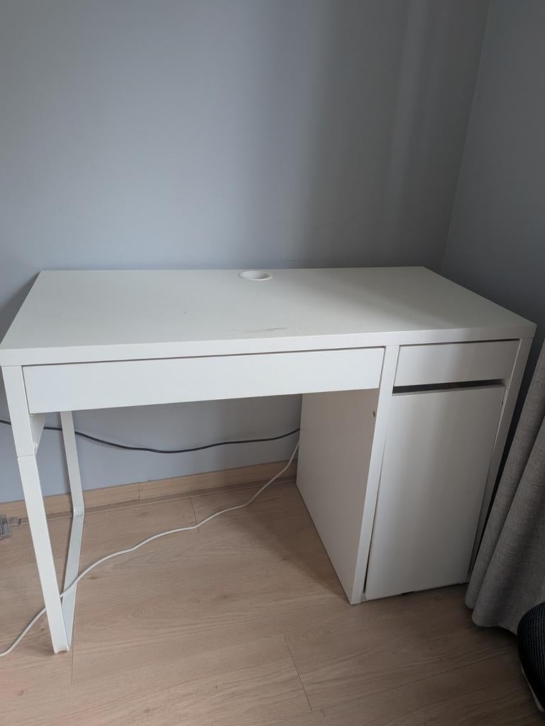 Bureau wit, Ophalen of Verzenden