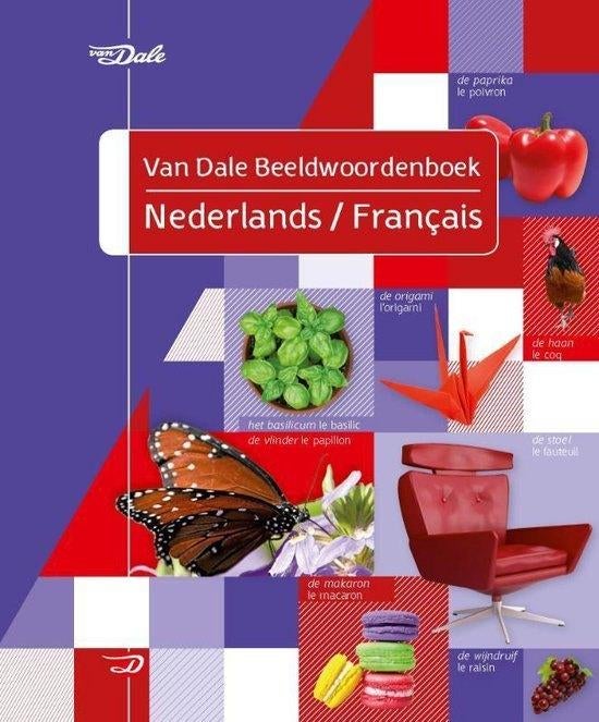 Beeldwoordenboek Nederlands Francais, Ophalen of Verzenden, Nieuw, Overige uitgevers, Nederlands