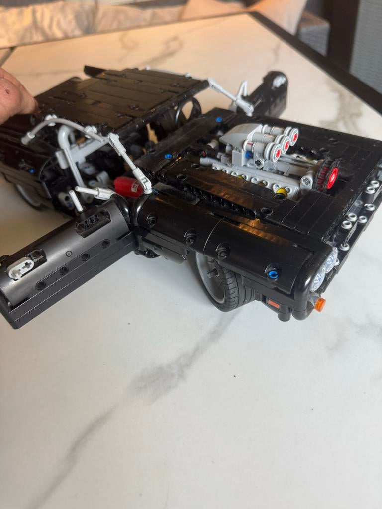 Fast and the Furious Lego auto, Ophalen, Nieuw