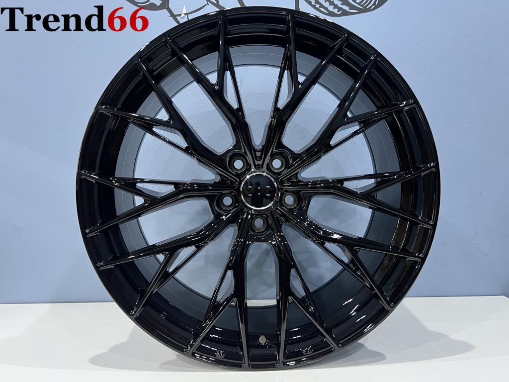 5x112 20'' Velgen RS Audi A4 A5 A6 Etron Vw Tiguan Q3 Q5, Niet ingevuld, Velg(en), Niet ingevuld, Nieuw