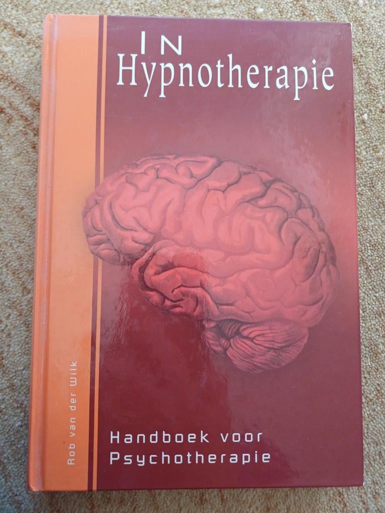 R. van der Wilk - In hypnotherapie, Gelezen, Ophalen of Verzenden, Ontwikkelingspsychologie, R. van der Wilk