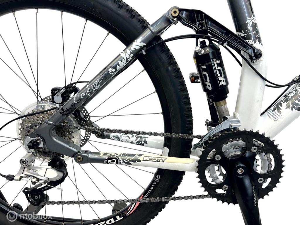 Fiets Scott Contessa 26"/43cm/27ver - Garantie/Levering, Overige merken, 9713 Bv Groningen, Gebruikt, Facebikenl@gmail.com