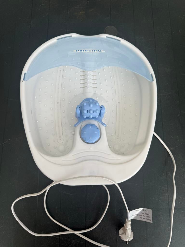 Principal Voetenbad, Ophalen, Nieuw, Overige typen