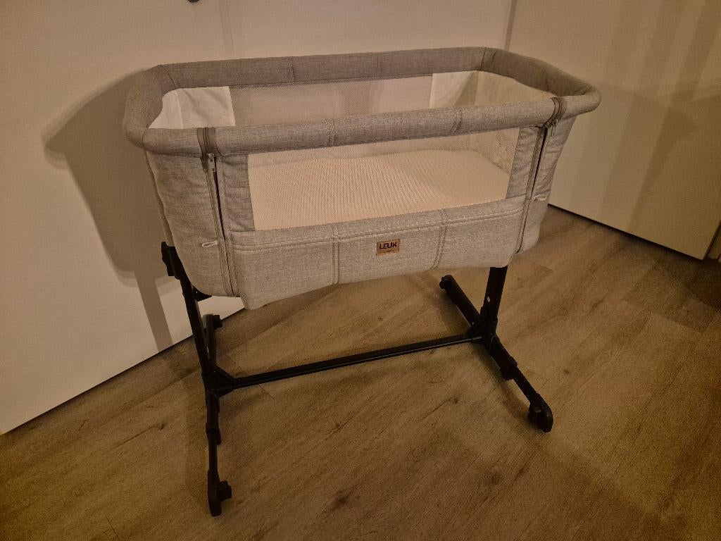 Leuk (by TWF) Co Sleeper, Ophalen, Gebruikt, Wieg
