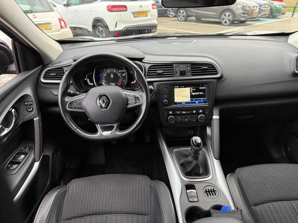 Renault Kadjar 1.2 TCe Bose *Trekhaak & Cruise Control*, Voorwielaandrijving, Gebruikt, 4 cilinders, 1198 cc