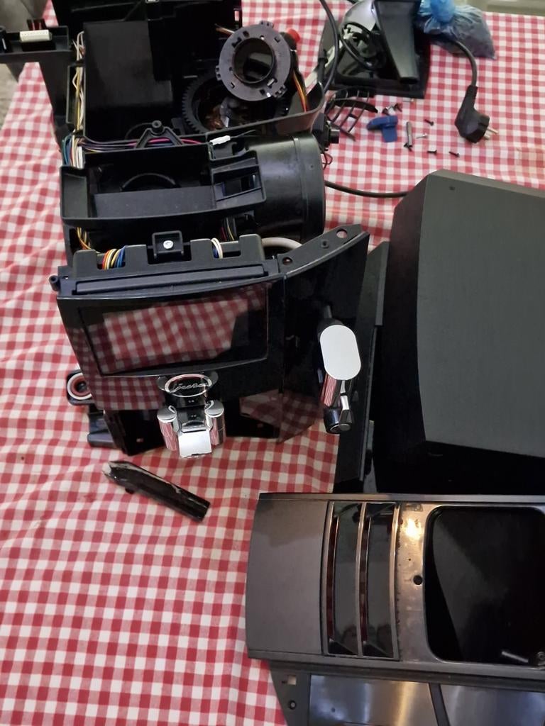 Koffiemachine's, Ophalen of Verzenden