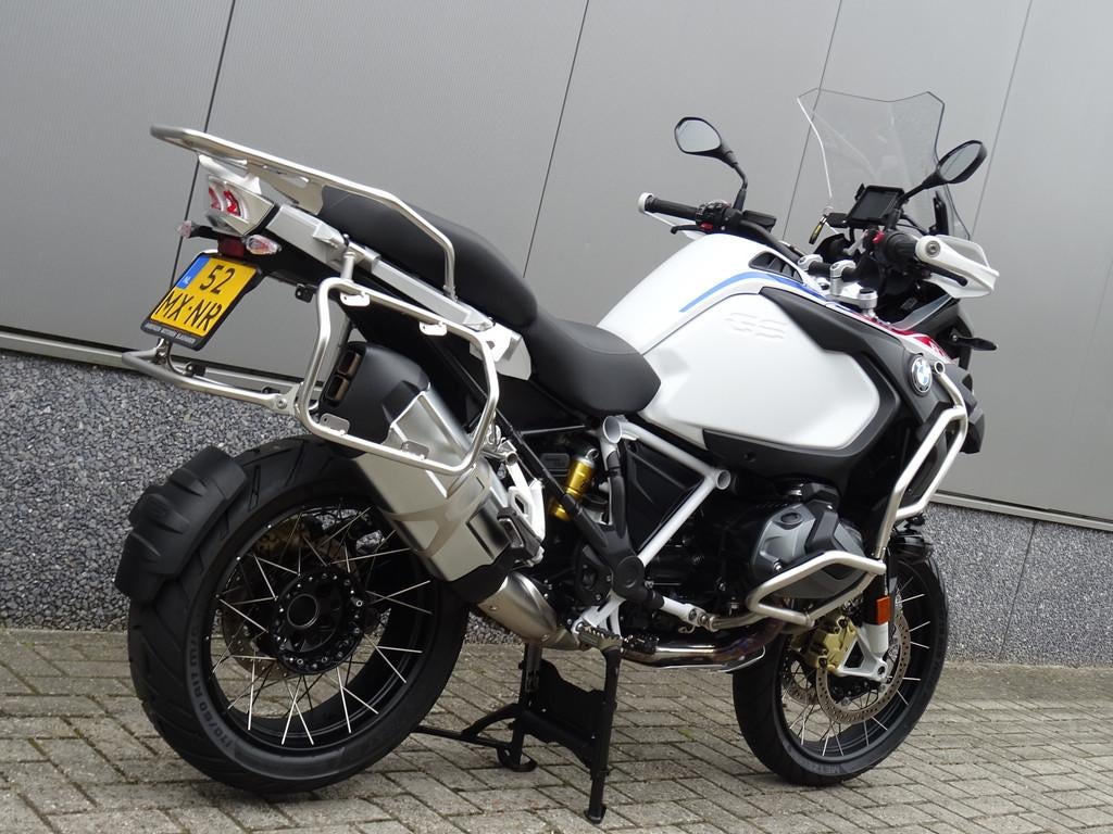 BMW R 1250 GS ADVENTURE (bj 2021) - foto 3