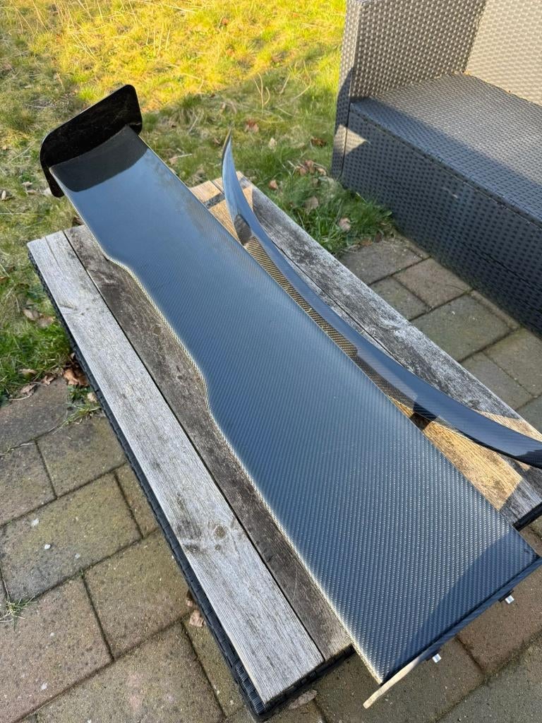 Bmw M4 GTS Carbon spoiler + kofferbak, Ophalen, Gebruikt, BMW, Achterklep