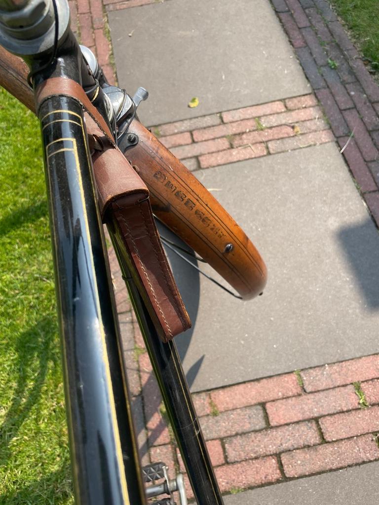 Victoria "Splendid" oldtimer herenfiets jaren 20/30, 57 tot 61 cm, Ophalen, Gebruikt, Overige merken