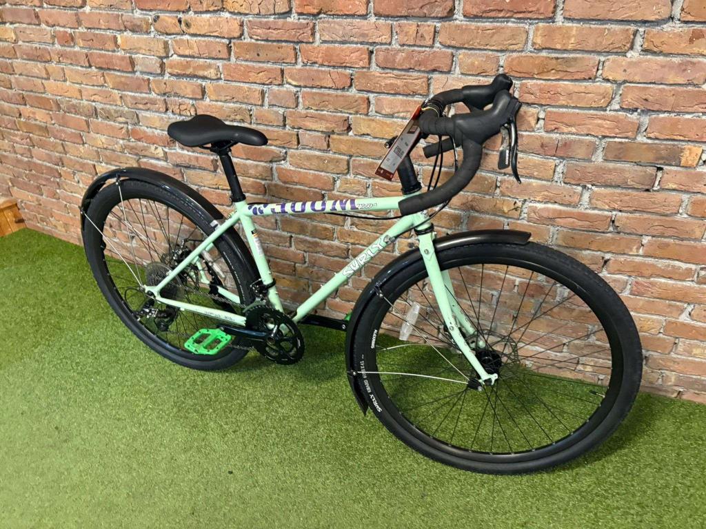 Fietshokje Hoofddorp: Surly Straggler Racefiets 27,5Inch, Heren, Niet ingevuld, Ophalen of Verzenden, 15 tot 20 versnellingen