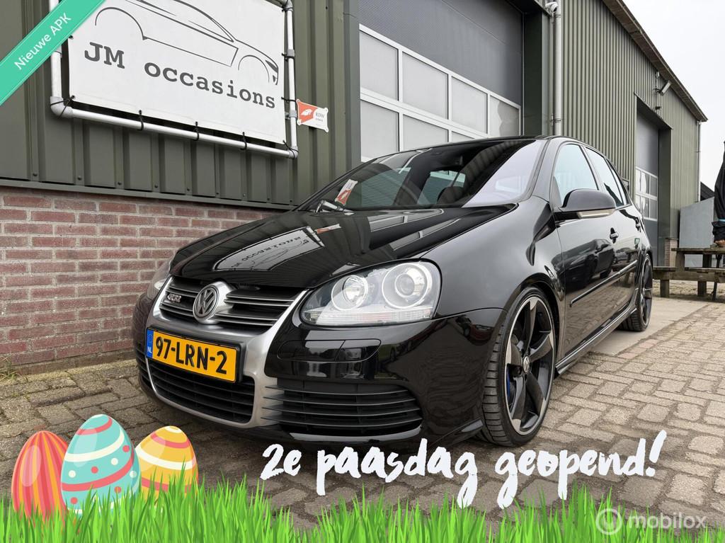 Volkswagen Golf 3.2 R32 4-Motion DSG|Xenon|Leder|CarPlay|PDC, Automaat, Gebruikt, 3189 cc, 10 km/l