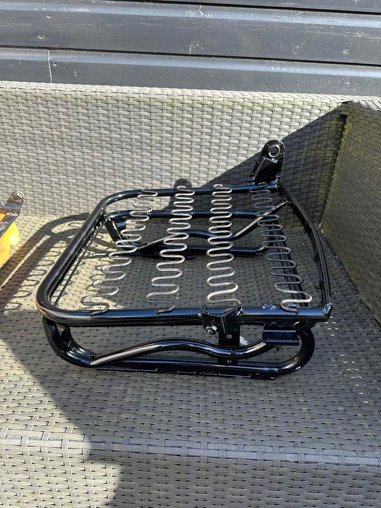 2 VW Kever Stoelframes met vulling (voor L-rails), Ophalen, Gebruikt, Volkswagen