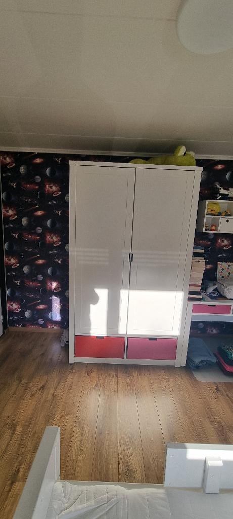 Kledingkast Bopita - serie mix & match, Gebruikt, 150 tot 200 cm, 150 tot 200 cm, 50 tot 75 cm