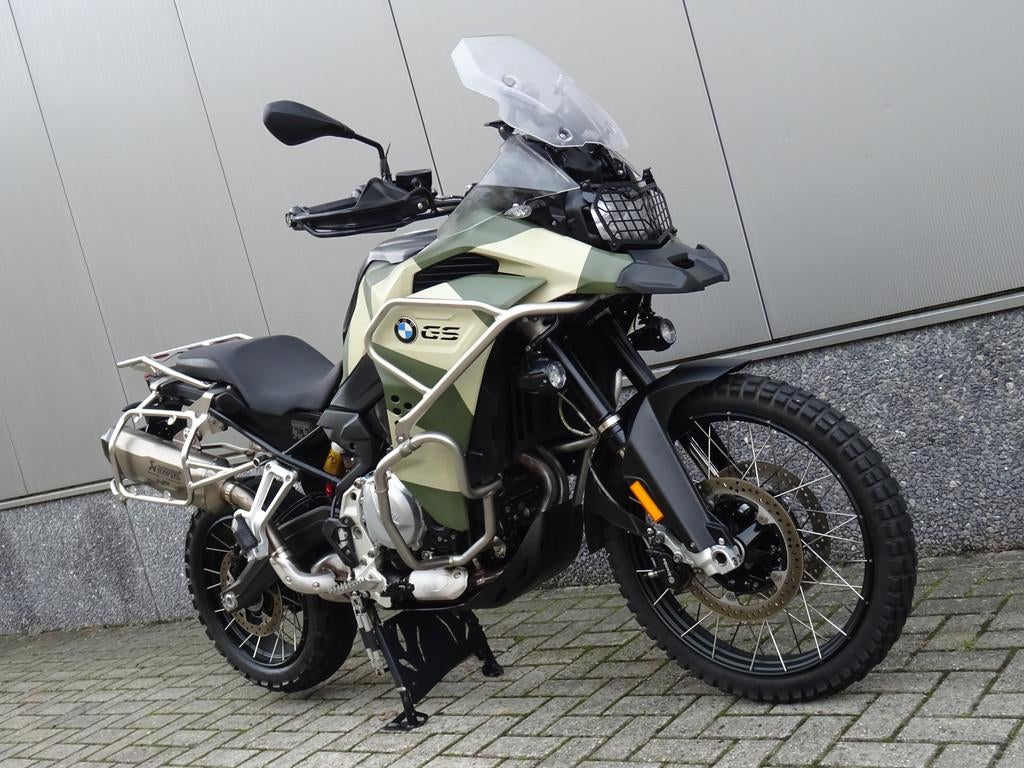 BMW F 850 GS ADVENTURE 35KW (bj 2017) - foto 2