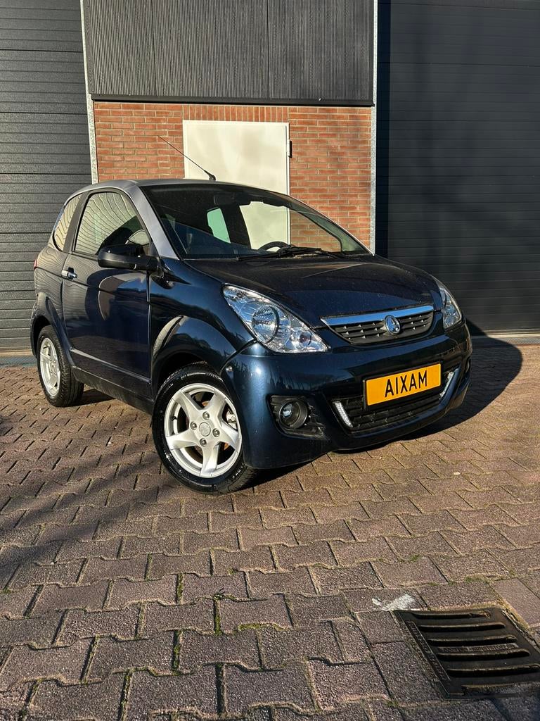 Aixam City 2012 | Alu sport velgen | Kubota Diesel | 45KM |