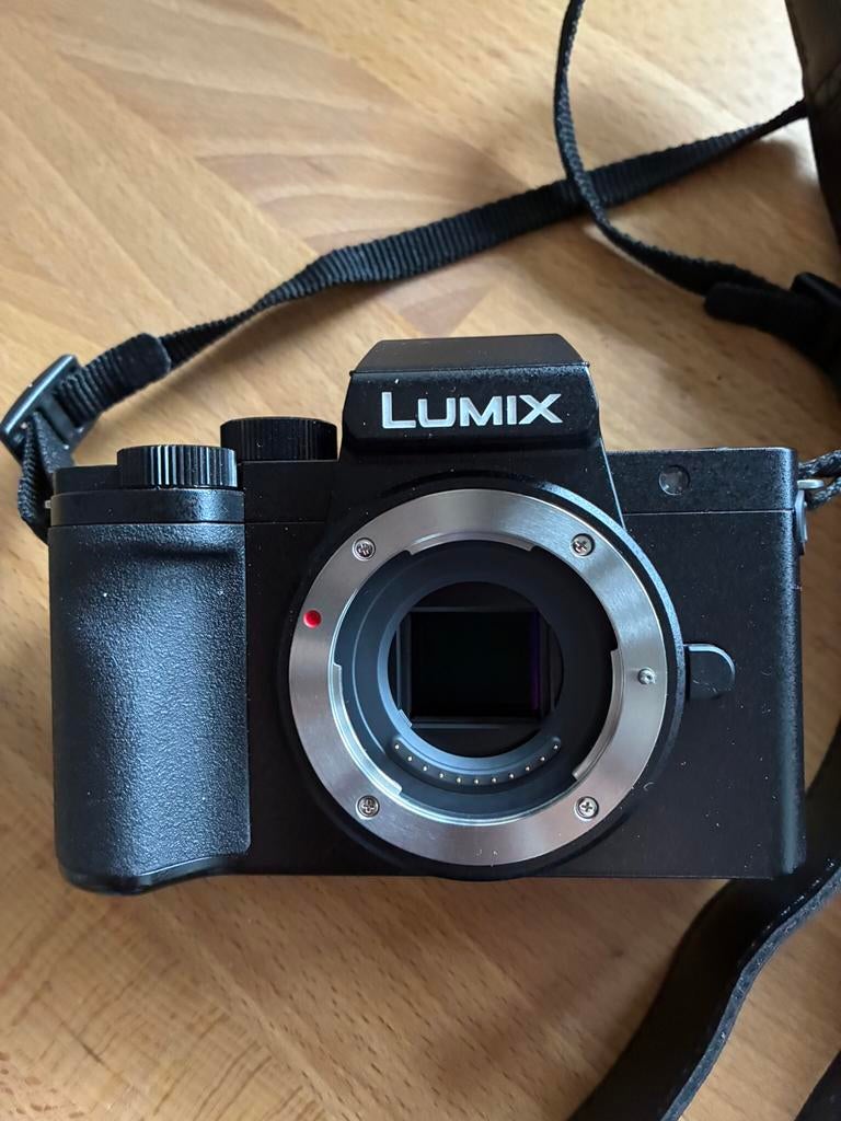 Panasonic G100, 20 Megapixel, Spiegelreflex, Ophalen of Verzenden, Zo goed als nieuw