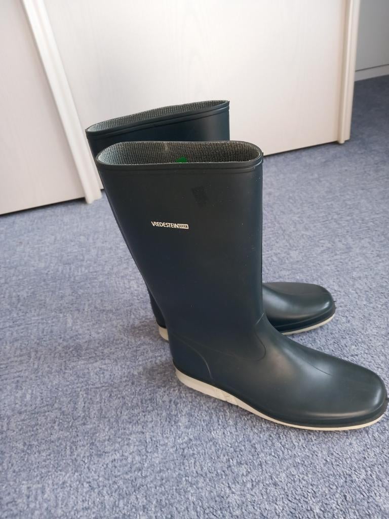 Nieuwe rubberen laarzen, maat 41, Ophalen of Verzenden, Nieuw, Laarzen