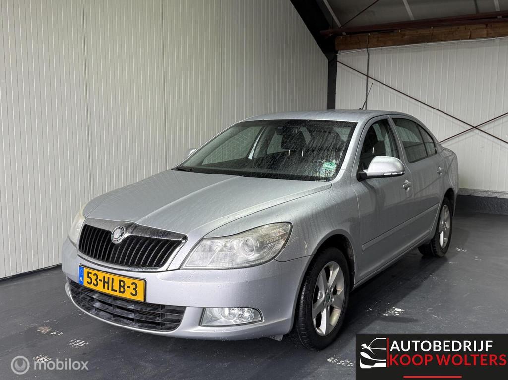 Skoda Octavia 1.4 TSI Elegance, Auto's, Skoda, Voorwielaandrijving, Gebruikt, 4 cilinders, 122 pk