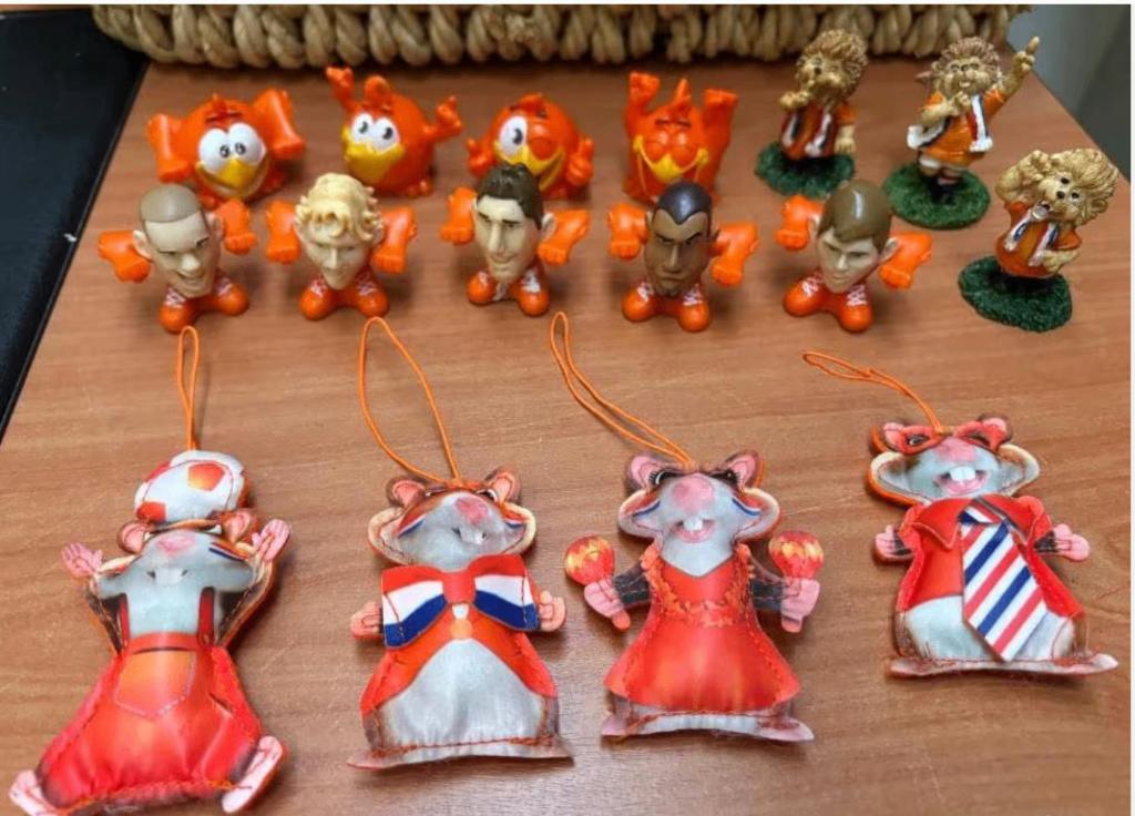 Diverse figuurtjes uit Supermarktacties, Verzamelen, Overige supermarkten, Ophalen of Verzenden