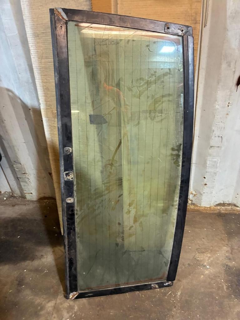 Range Rover classic bovenklep/ruit, Ophalen of Verzenden, Gevelraam of Ruit