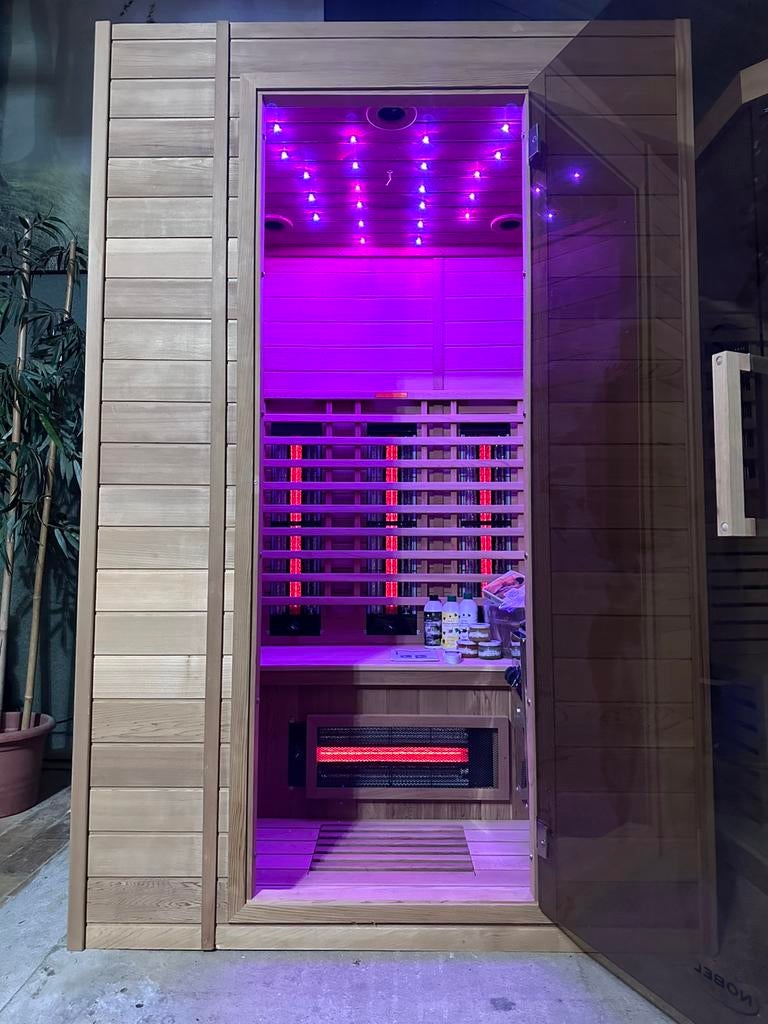 🐣 PAAS WEEKEND ACTIE | Luxe Combi Sauna’s vanaf €989, Info@inner-stillness.nl, Verzenden, Fins of Traditioneel, 7665VB