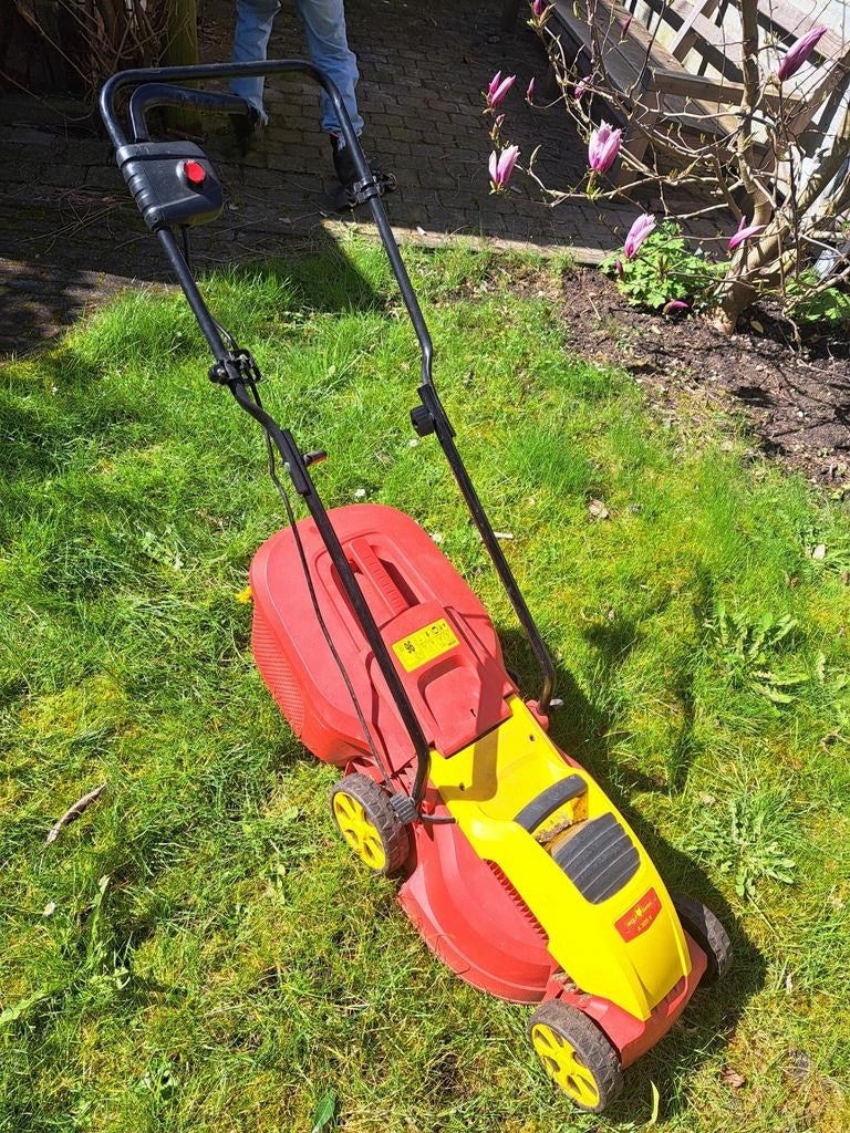 Wolf Garten A320E, Ophalen, Gebruikt