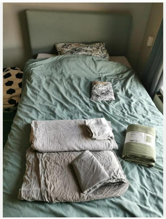 Elektrisch 120x200 bed met toebehoren, Ophalen, Zo goed als nieuw, Twijfelaar, 120 cm