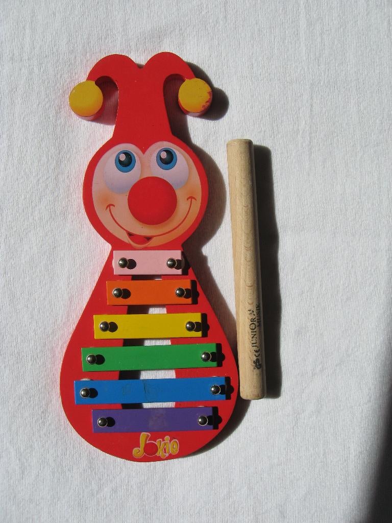 Efteling Xylofoon van Jokie, Ophalen of Verzenden, Zo goed als nieuw, Overige typen