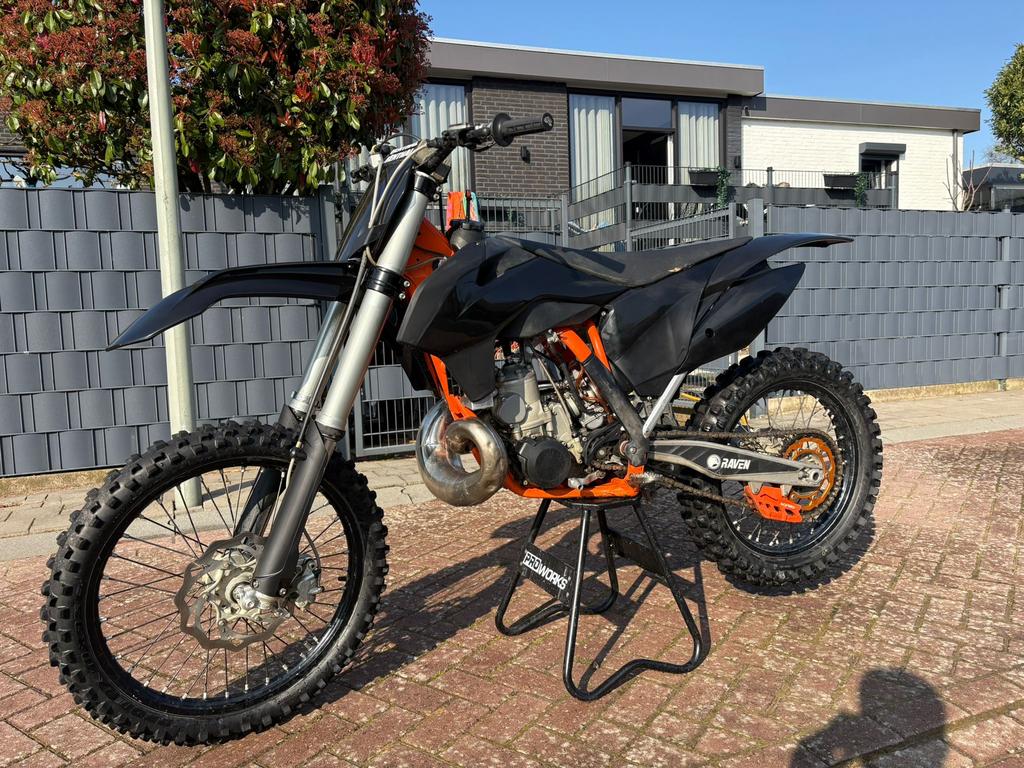KTM SX-250 2015