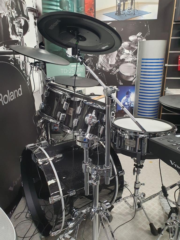 Roland VAD-516: nieuwste digitale drumstel., Ophalen of Verzenden, Nieuw, Overige merken