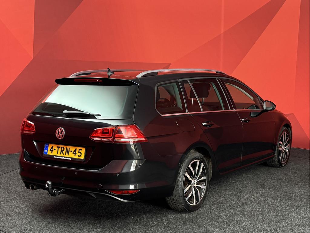 Volkswagen Golf Variant 1.4 TSI Highline | Panorama | Climat, Euro 5, Gebruikt, 4 cilinders, Alcantara