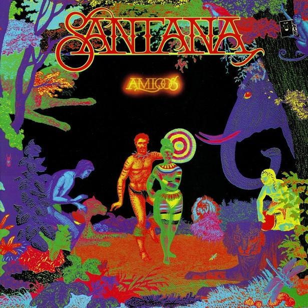 SALE-> CD SANTANA - Amigos, Verzenden, Zo goed als nieuw, Poprock