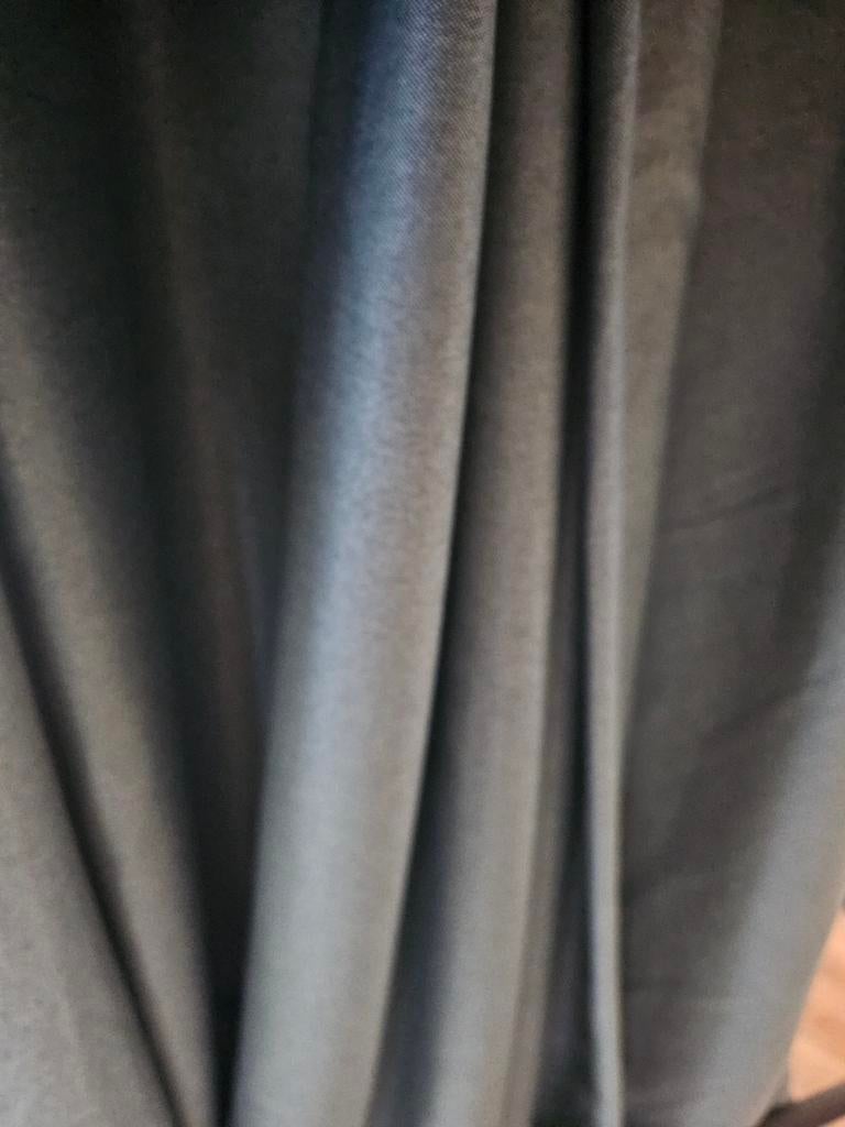 Gordijnen mintgroen M207, Huis en Inrichting, Ophalen, Jansoninterieurstoffen@gmail.com, Jansoninterieurstoffen, Groen